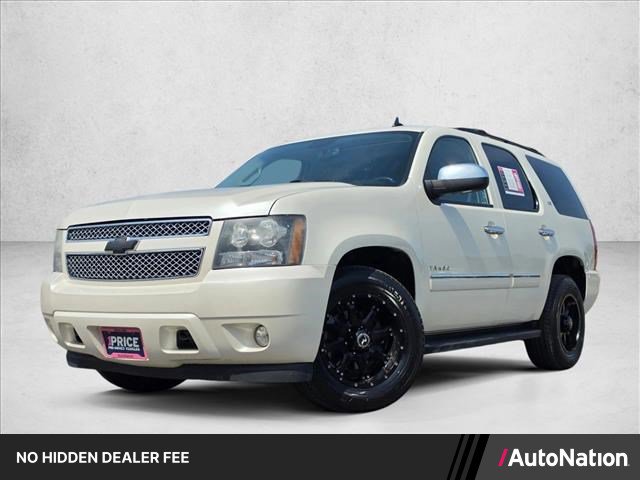 Used 2010 Chevrolet Tahoe LTZ