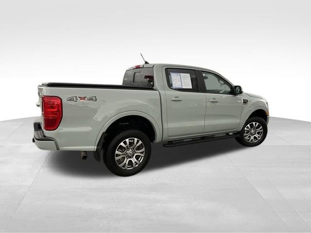 Used 2023 Ford Ranger Lariat w/ Trailer Tow Package AWD/4WD image 7