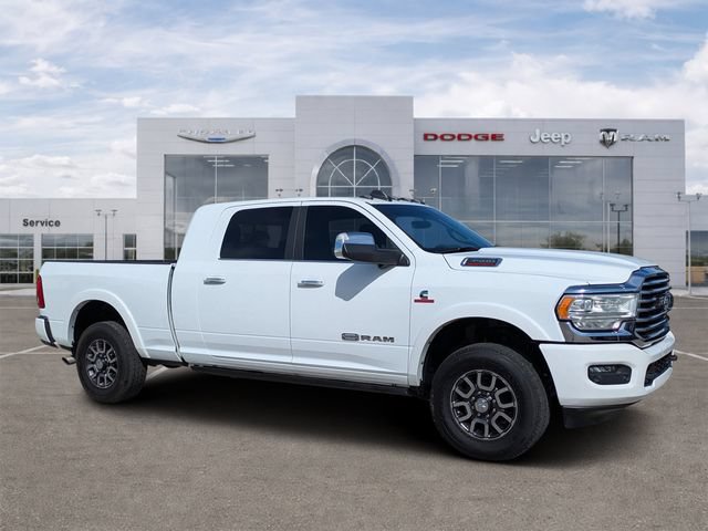 Used 2022 RAM 3500 Limited AWD/4WD image 1