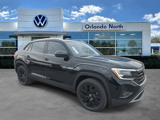 New 2026 Volkswagen Atlas Cross Sport SE