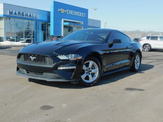 Used 2019 Ford Mustang Coupe image 2