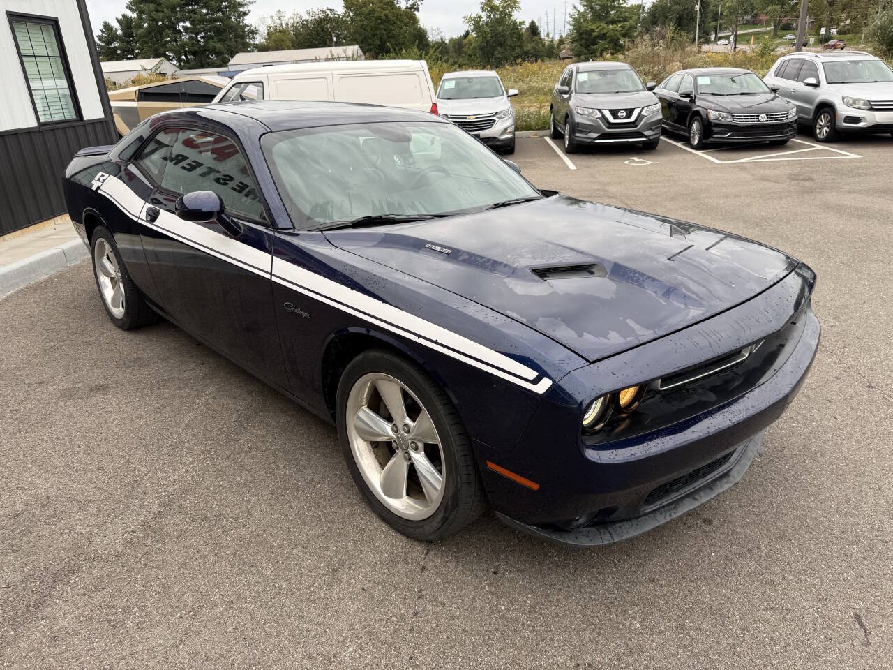 Used 2015 Dodge Challenger R/T Plus RWD image 5