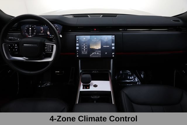 Used 2025 Land Rover Range Rover Long Wheelbase SE AWD/4WD image 41