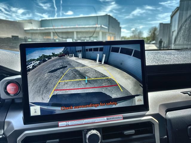 Used 2026 Toyota Tacoma TRD Sport RWD image 25