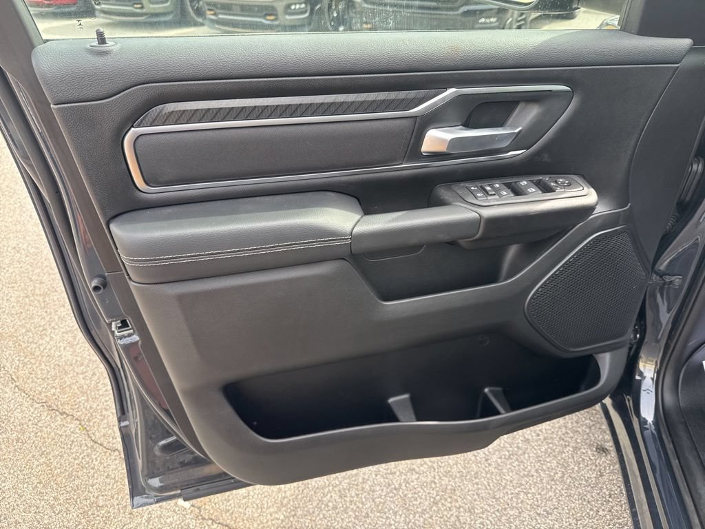 New 2026 RAM 1500 Big Horn AWD/4WD image 16