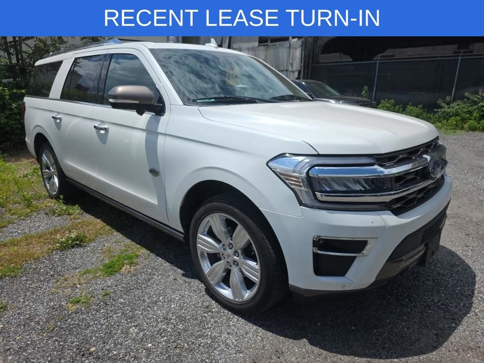 Used 2022 Ford Expedition Max King Ranch AWD/4WD image 2