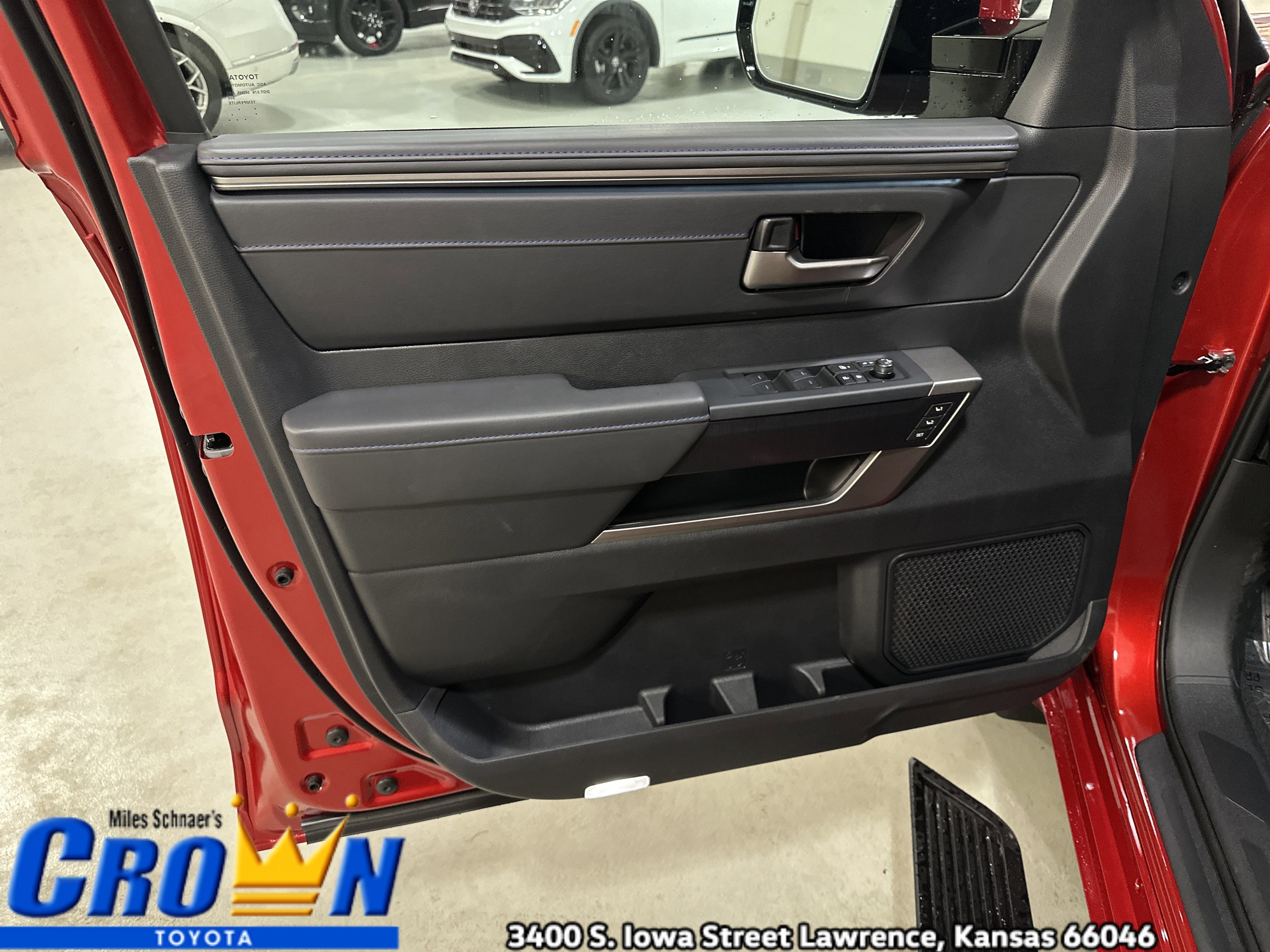 New 2026 Toyota Sequoia Platinum image 18