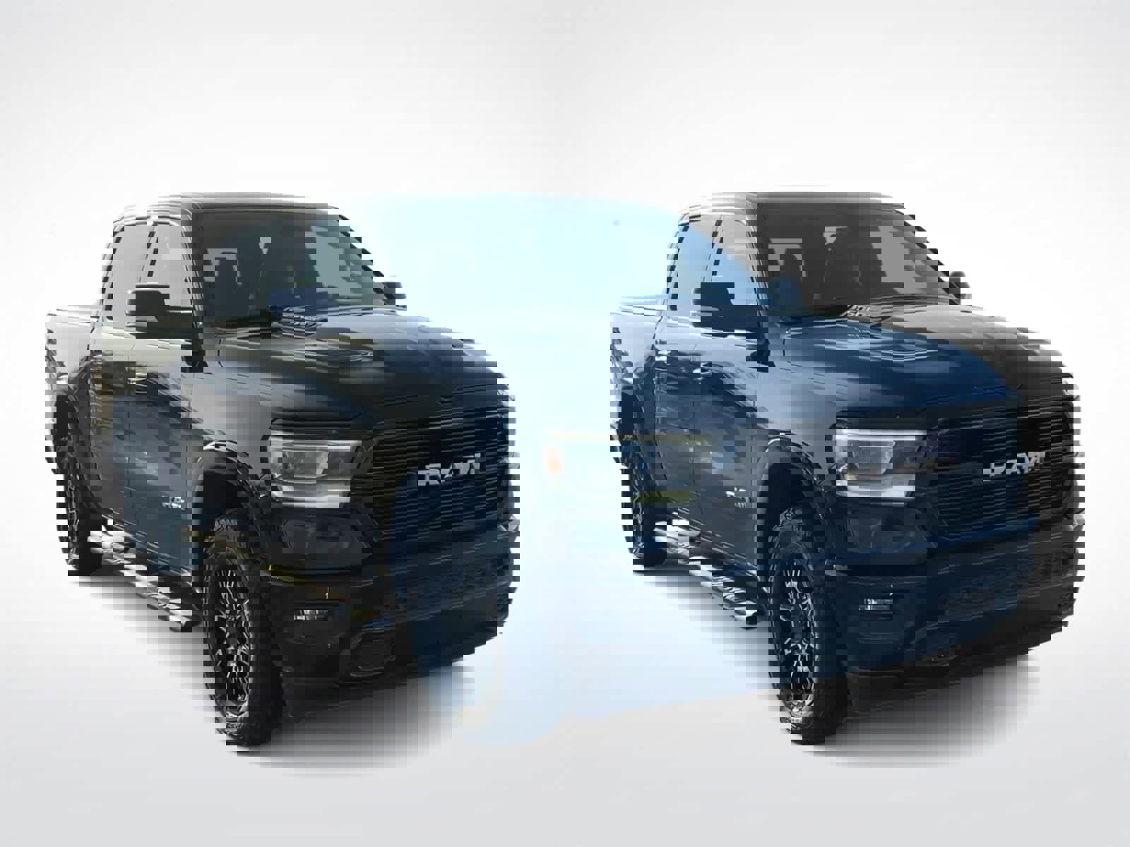 Used 2020 RAM 1500 Laramie w/ Sport Appearance Package image 3