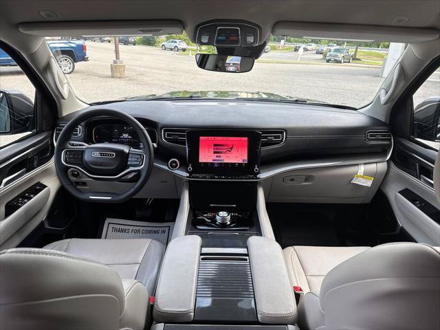 Used 2022 Jeep Wagoneer Series I w/ Convenience Group I AWD/4WD image 23
