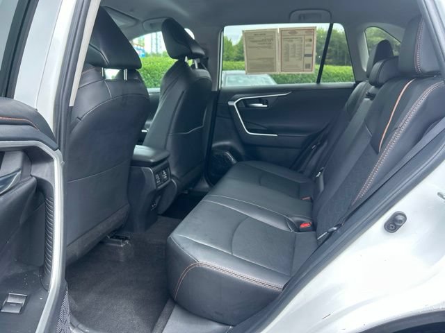 Used 2024 Toyota RAV4 Adventure AWD/4WD image 16