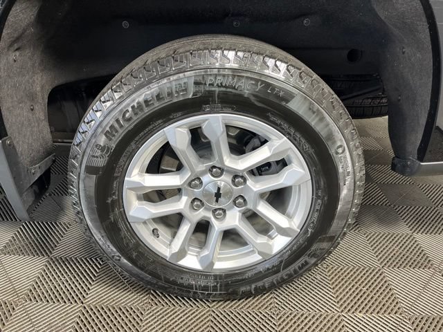 Used 2024 Chevrolet Silverado 1500 RST w/ Protection Package AWD/4WD image 11