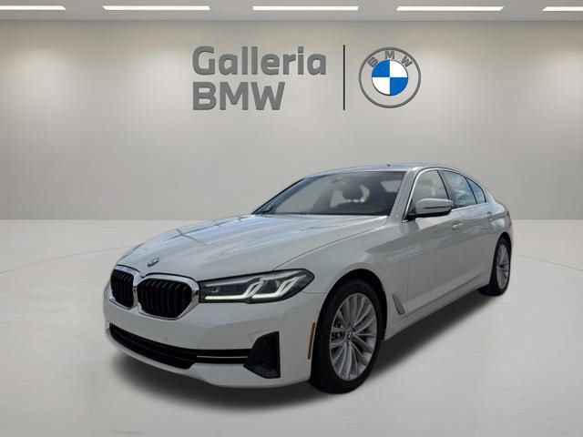 Used 2021 BMW 540i w/ Convenience Package