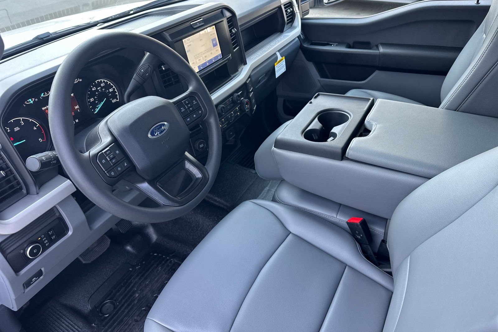 New 2026 Ford F550 2WD SuperCab Super Duty image 9
