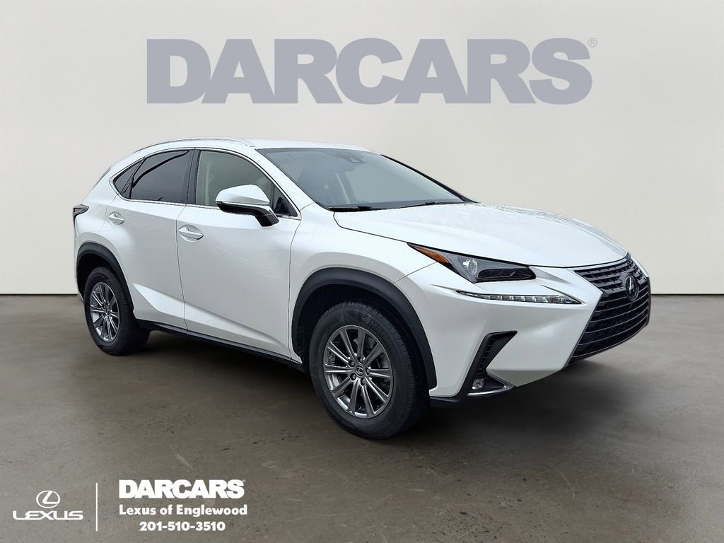 Used 2020 Lexus NX 300 AWD w/ Accessory Package 2 image 1