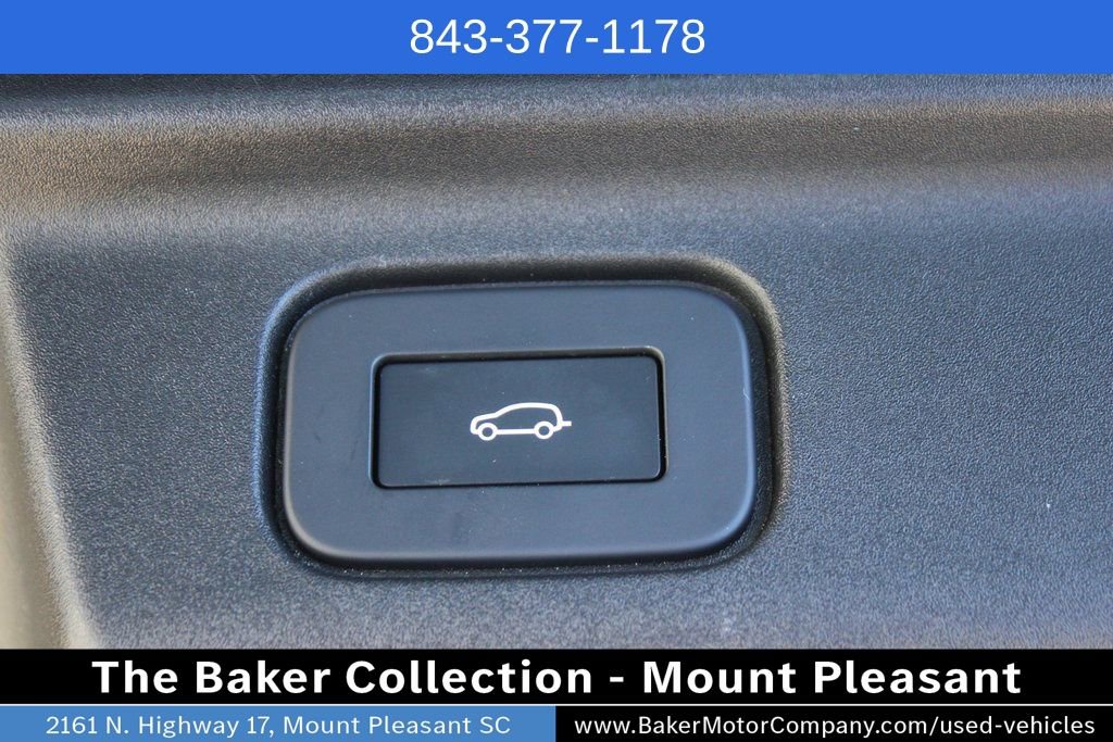 Used 2023 Land Rover Range Rover SE AWD/4WD image 8