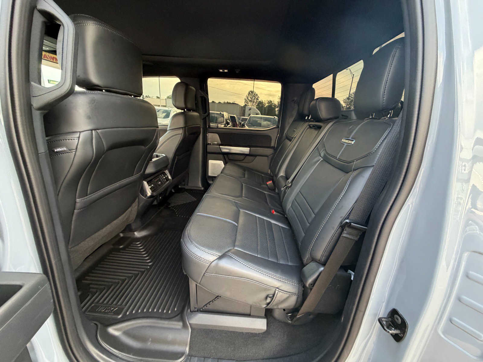 Used 2025 Ford F250 Platinum w/ Tremor Off-Road Package AWD/4WD image 24