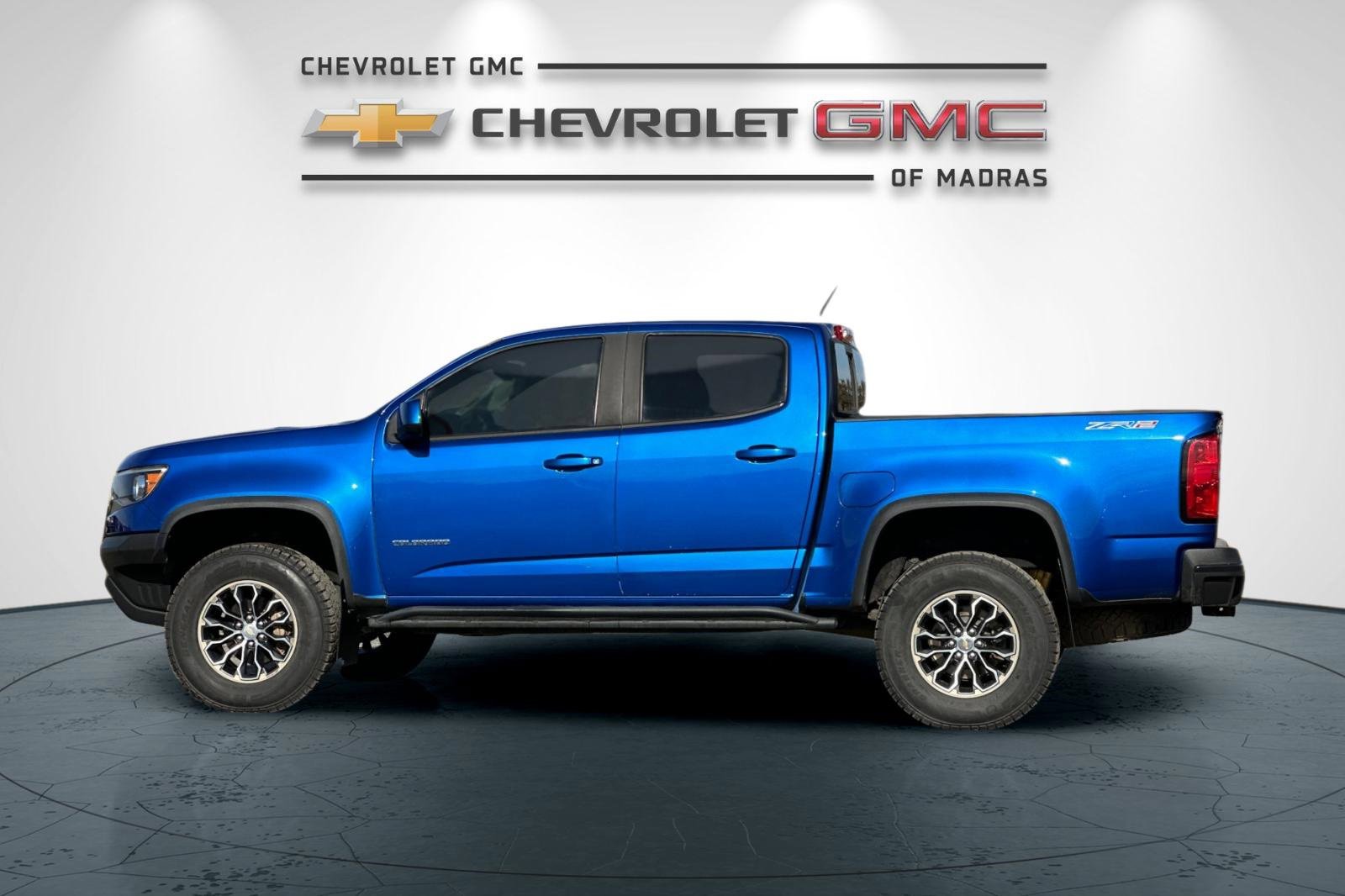Used 2019 Chevrolet Colorado ZR2 image 6