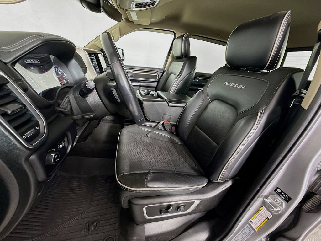 Used 2021 RAM 1500 Laramie RWD image 21