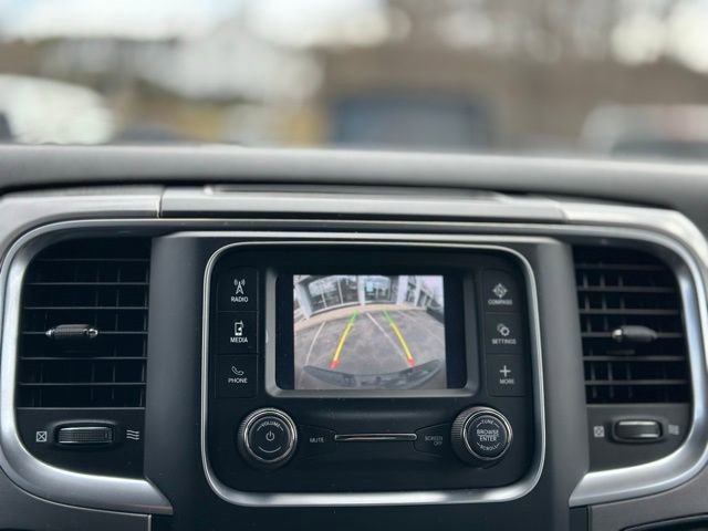 Used 2022 RAM 1500 Classic Warlock AWD/4WD image 16