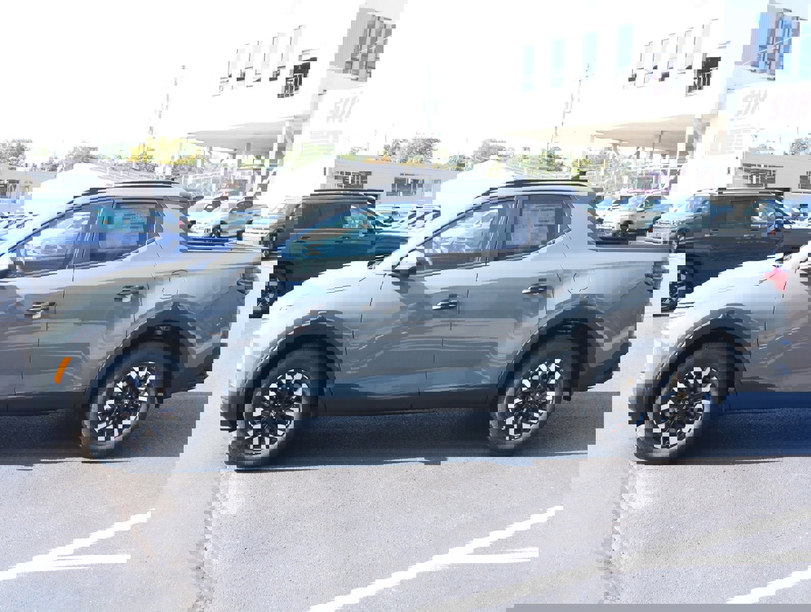 New 2026 Hyundai Santa Cruz SEL image 9