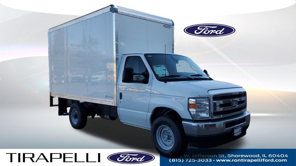 New 2026 Ford E-350 and Econoline 350 Super Duty w/ Power Equipment Group RWD image 8
