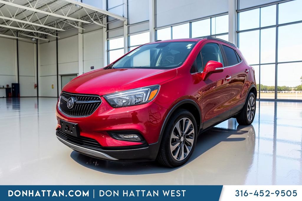 Used 2017 Buick Encore Preferred FWD image 27
