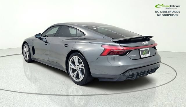 Used 2023 Audi e-tron GT Premium Plus AWD/4WD image 6