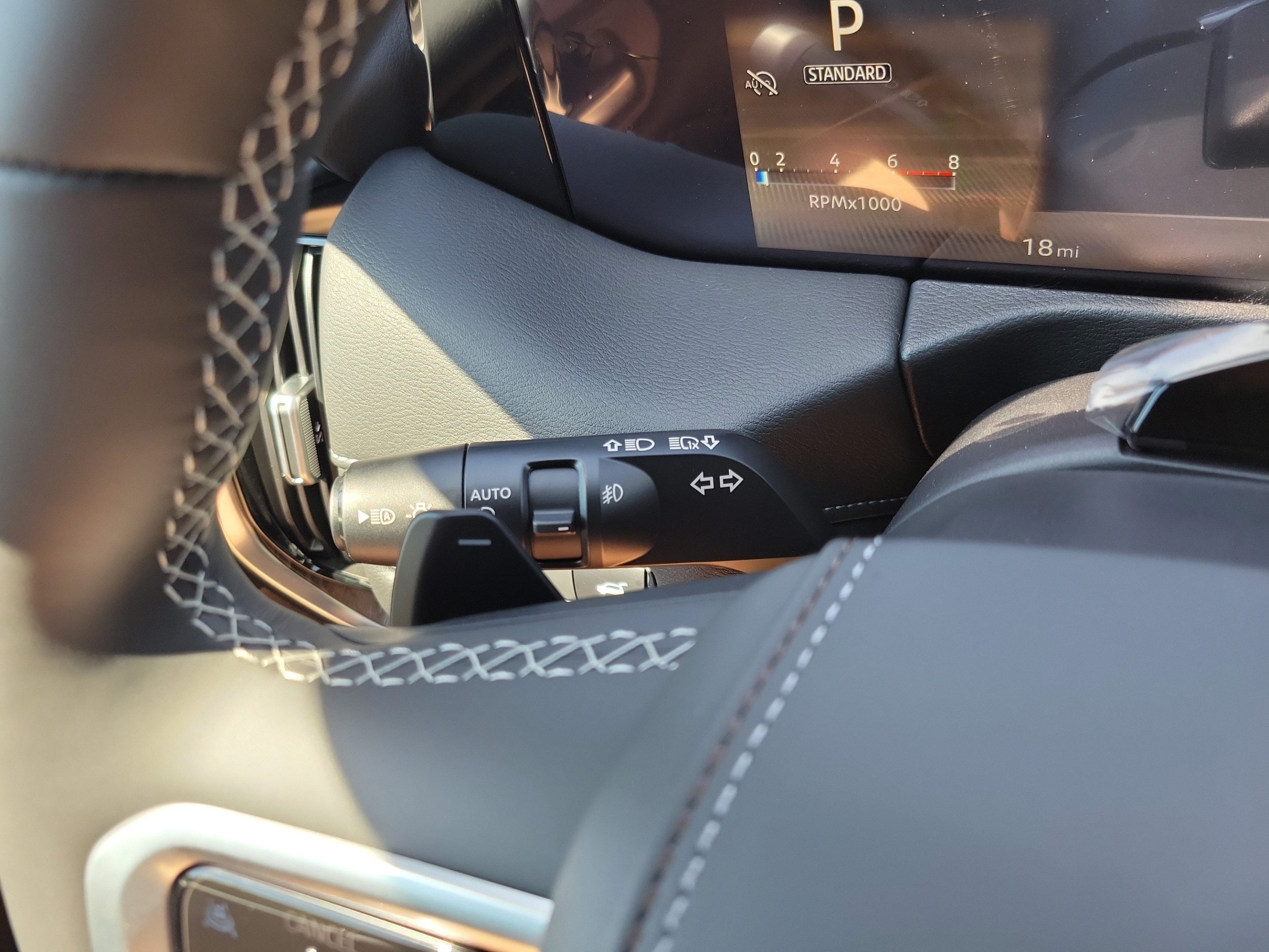 New 2026 Nissan Armada Platinum Reserve AWD/4WD image 24