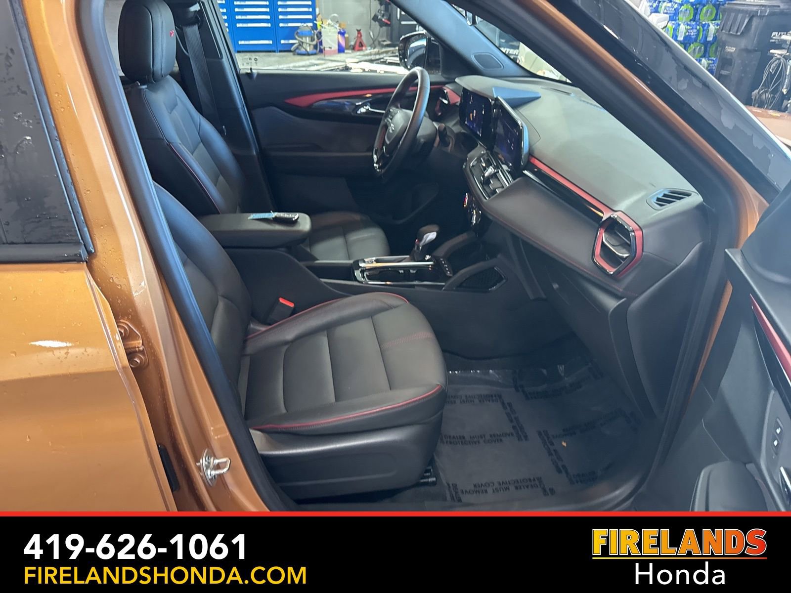 Used 2024 Chevrolet TrailBlazer RS image 32