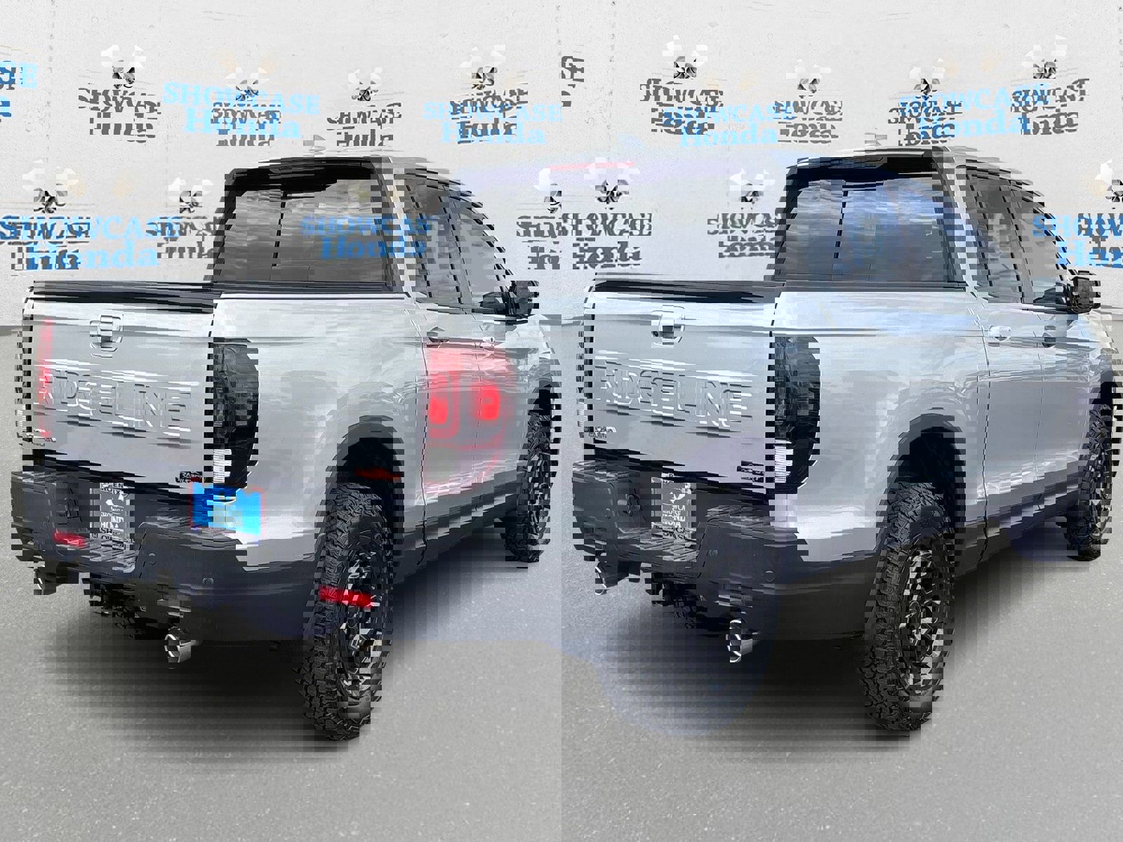 New 2025 Honda Ridgeline TrailSport+ image 3