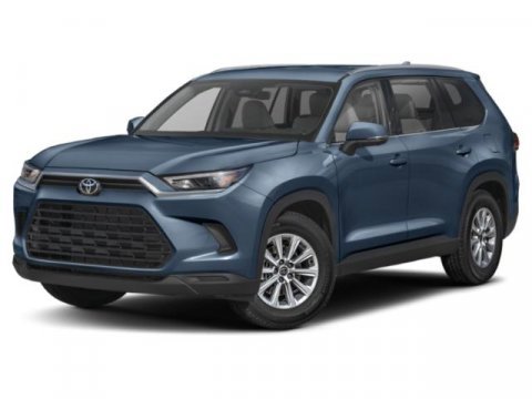 New 2026 Toyota Grand Highlander AWD image 1