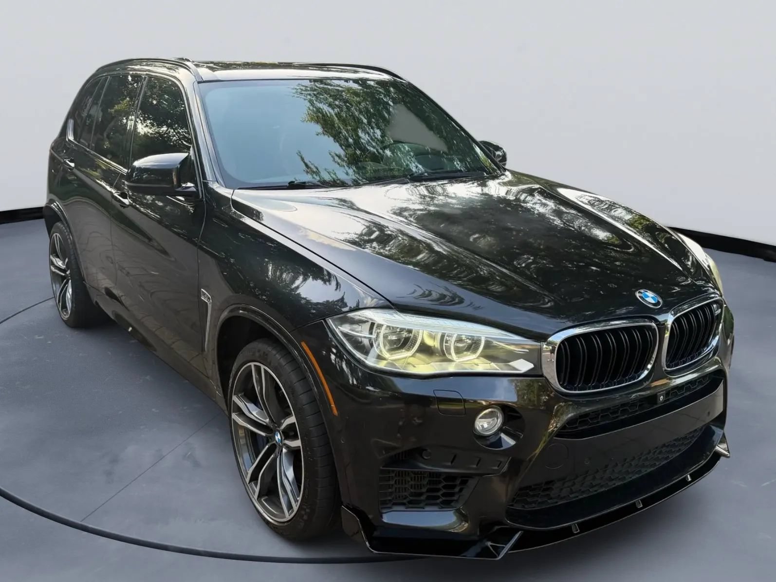 Used 2015 BMW X5 M AWD/4WD image 3