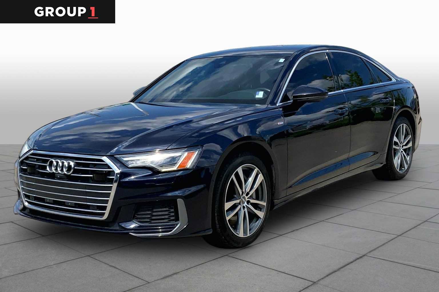 Used 2021 Audi A6 Premium Plus w/ Premium Plus Package AWD/4WD video 1