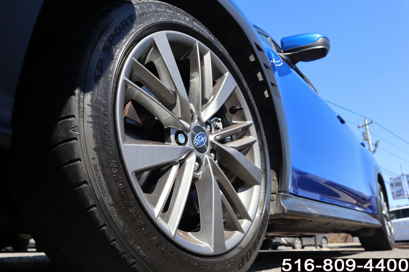 Used 2022 Subaru WRX image 11