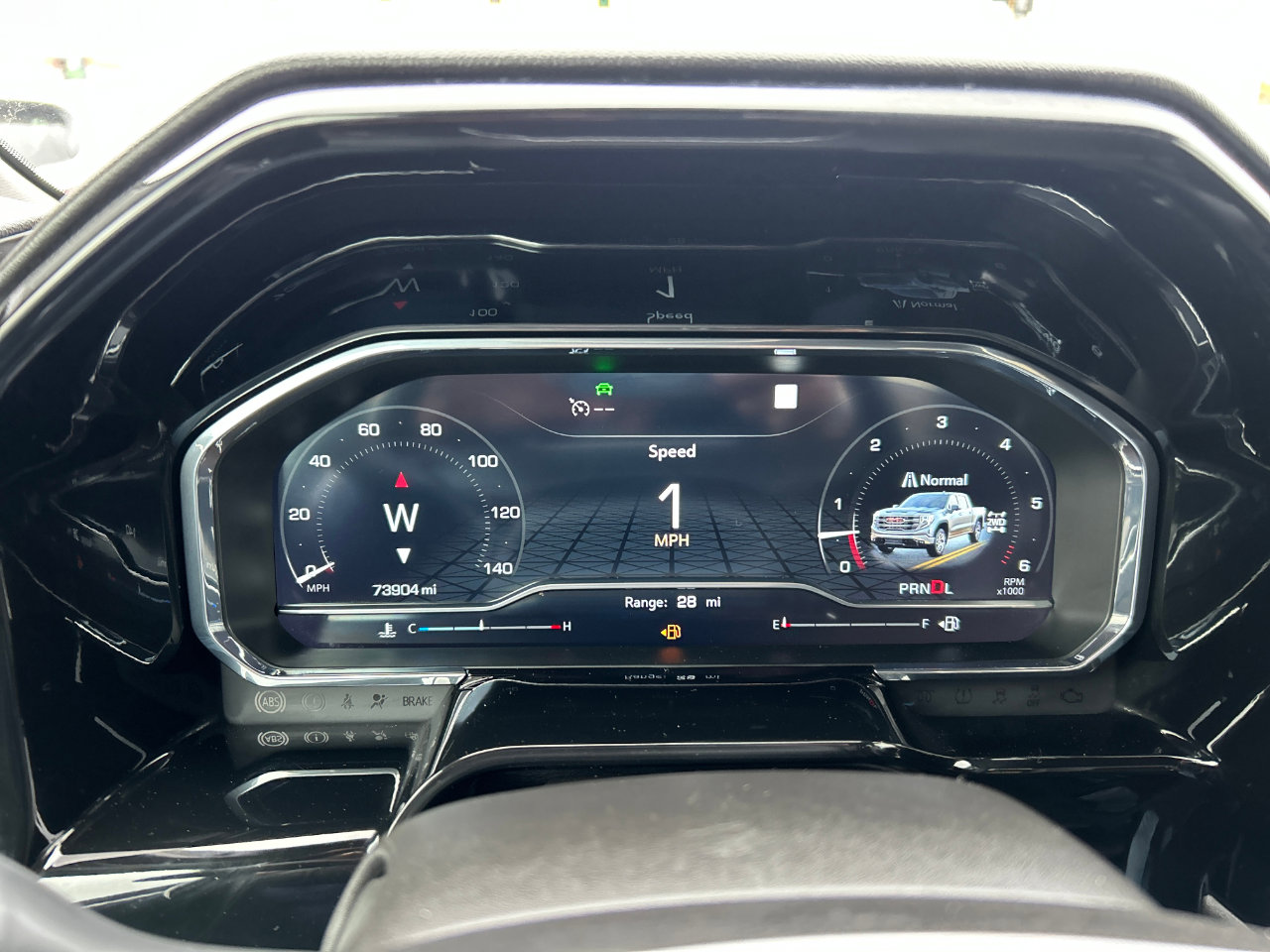 Used 2023 GMC Sierra 1500 SLE w/ X31 Off-Road Package image 10