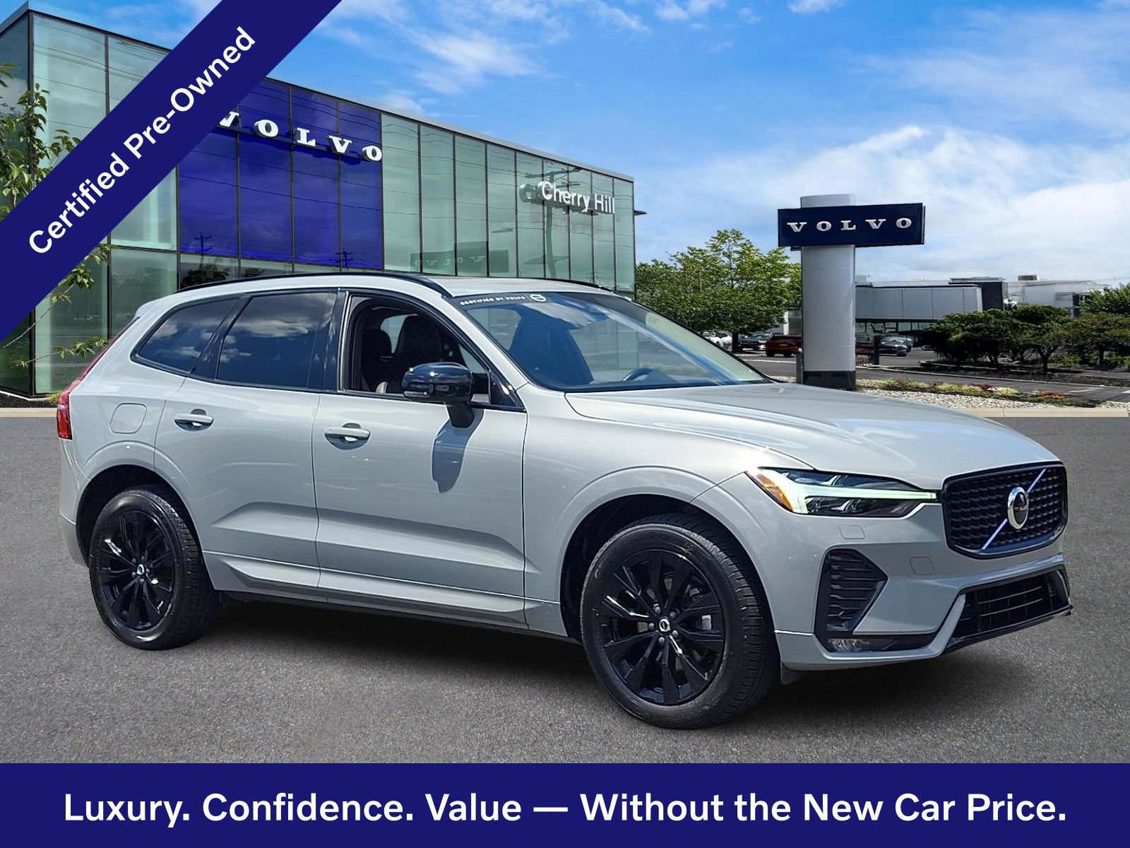 Certified 2024 Volvo XC60 B5 Core w/ Protection Package Premier