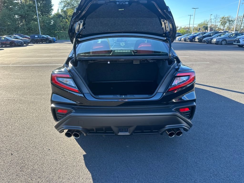 Used 2025 Subaru WRX Limited image 11