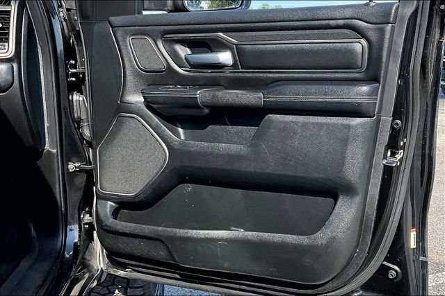 Used 2021 RAM 1500 Rebel w/ Leather & Sound Group AWD/4WD image 28