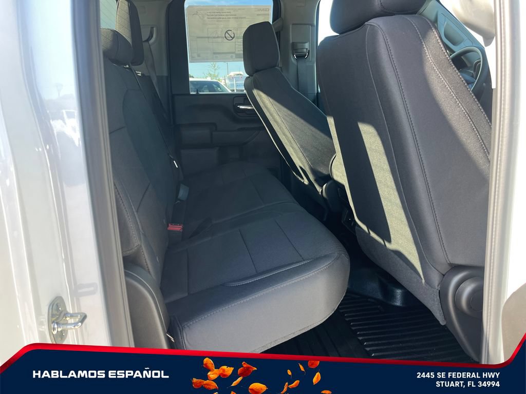 New 2026 GMC Sierra 2500 Pro w/ Convenience Package AWD/4WD image 16