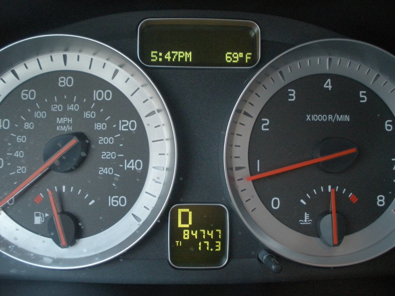 Used 2012 Volvo C70 T5 image 39