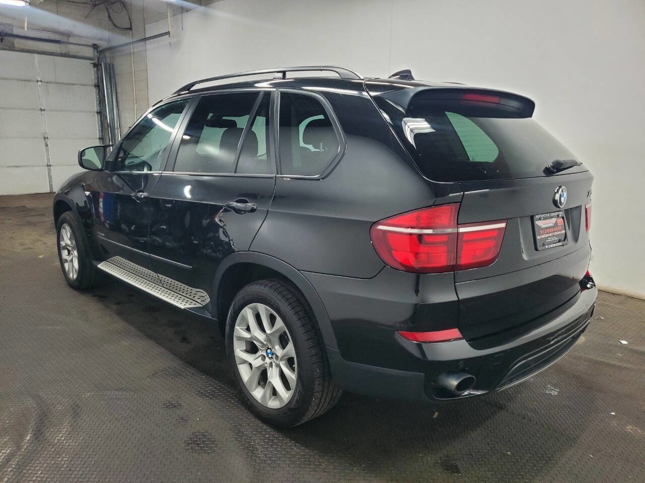 Used 2011 BMW X5 xDrive35i AWD/4WD image 5