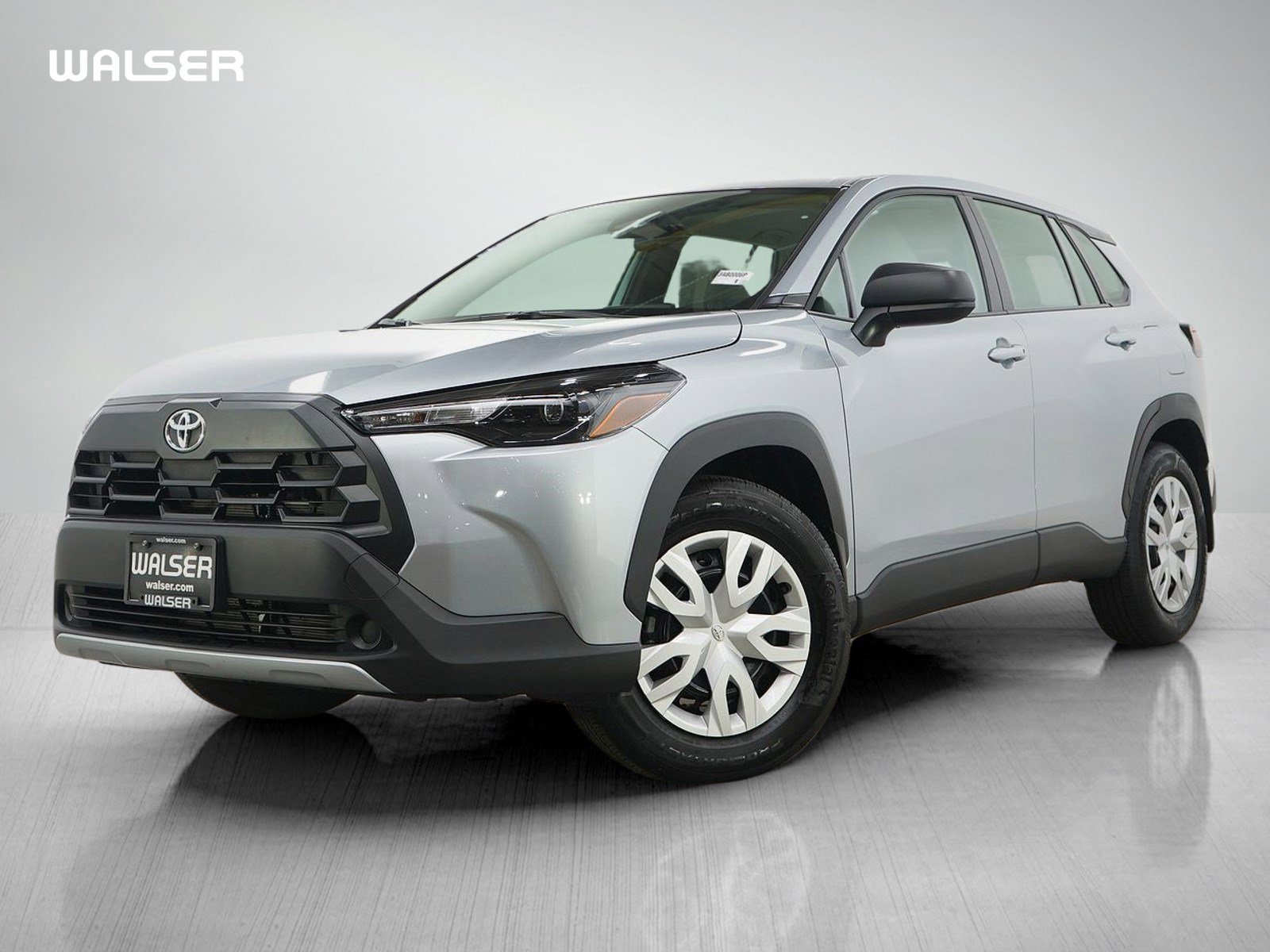 Used 2026 Toyota Corolla Cross L image 1