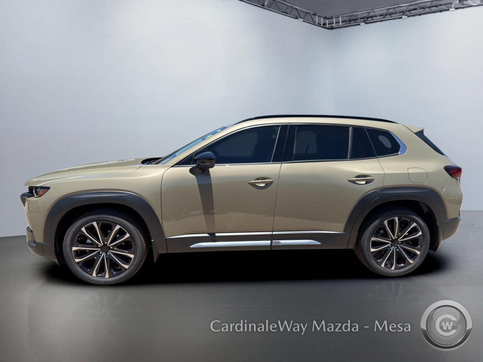 New 2026 MAZDA CX-50 AWD 2.5 S w/ Accent Package image 8