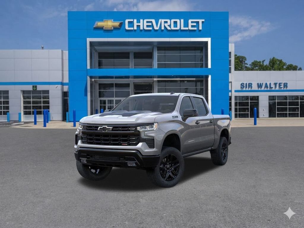 New 2026 Chevrolet Silverado 1500 LT Trail Boss w/ Convenience Package II AWD/4WD image 9