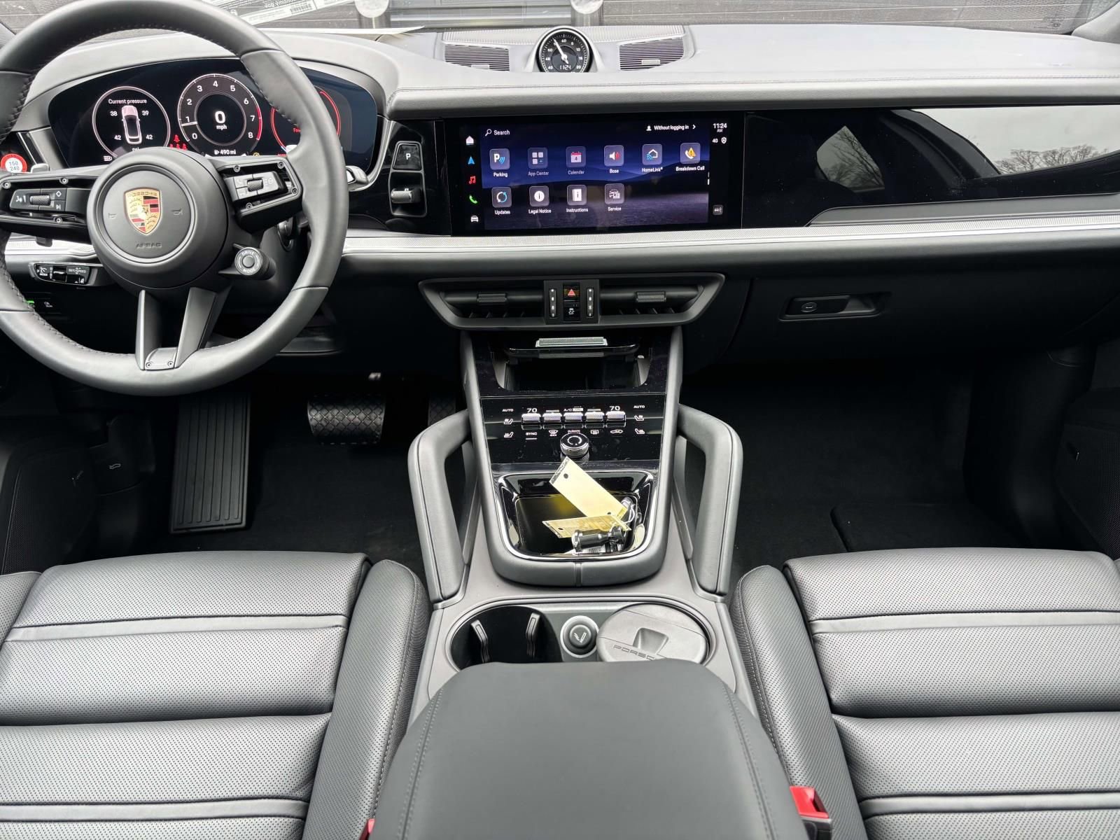 New 2026 Porsche Cayenne Coupe image 18