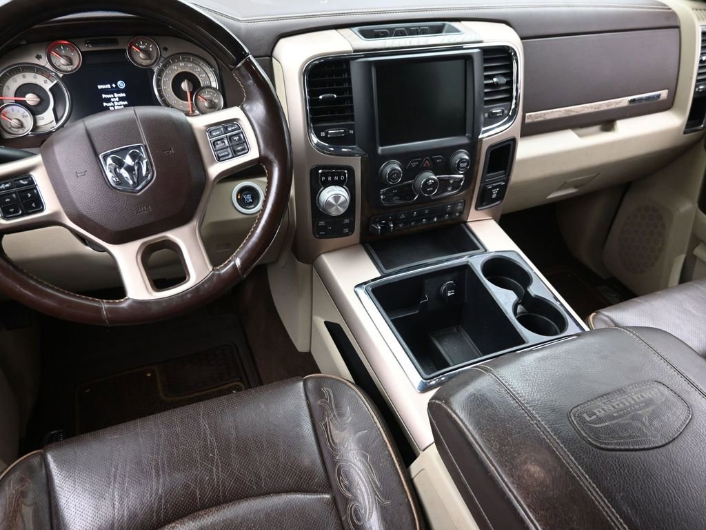 Used 2015 RAM 1500 Laramie Longhorn w/ Convenience Group image 11