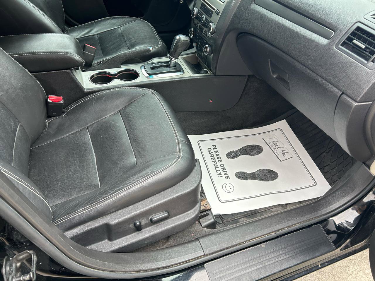 Used 2012 Ford Fusion SEL image 12