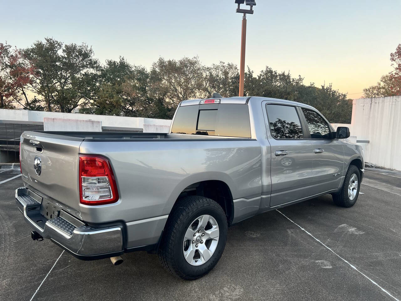 Used 2020 RAM 1500 Big Horn image 28