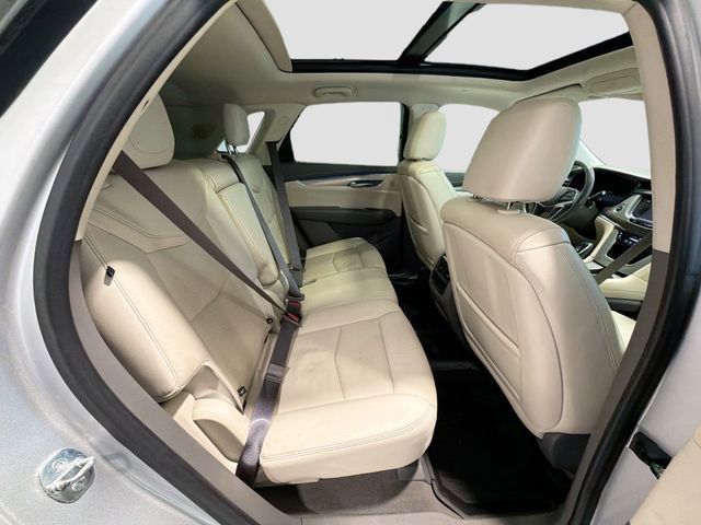 Certified 2019 Cadillac XT5 Premium Luxury FWD image 16