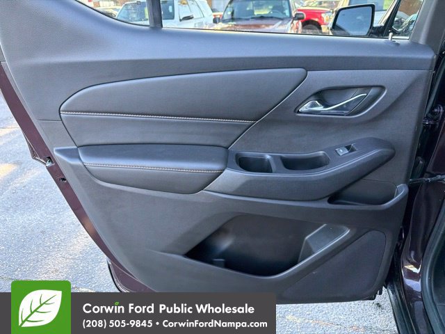 Used 2019 Chevrolet Traverse LT AWD/4WD image 28